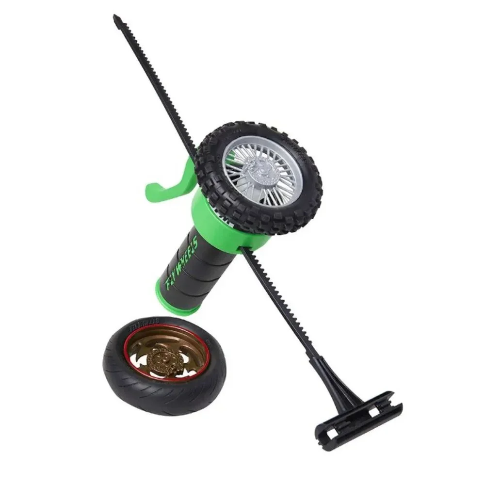 Fly Wheels Launcher Max Force Rippin Racer Street Wheel - Picture 2 of 4